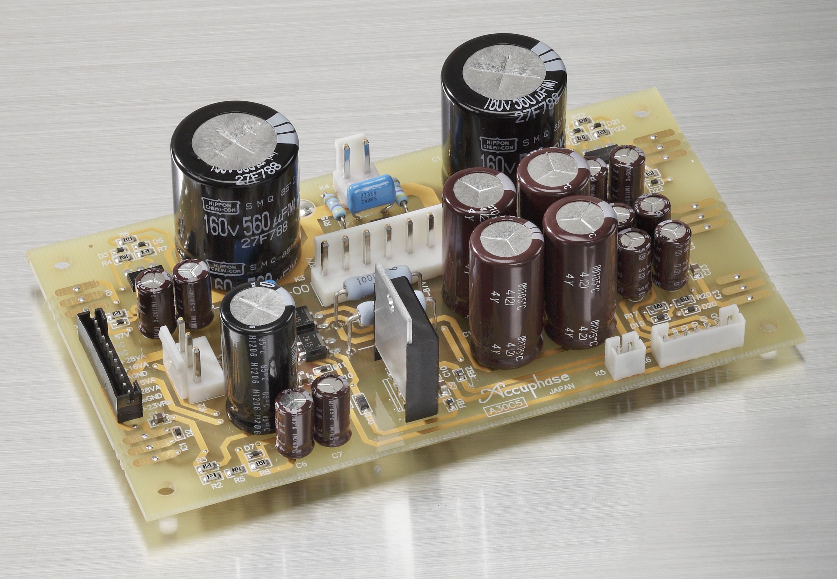 Accuphase M-6200 Endstufe Platine Accuphase M-6200 Endstufe Platine