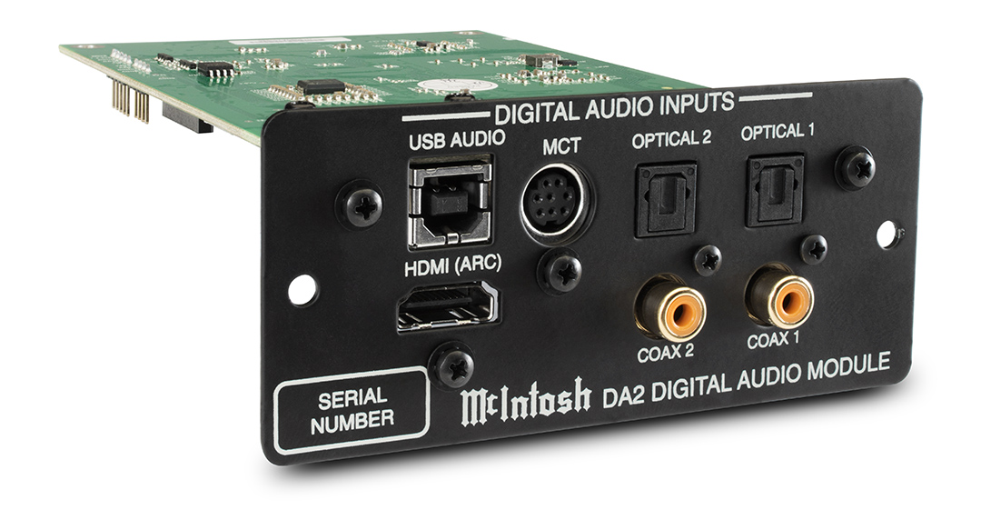 McIntosh DA2 Digital-Modul