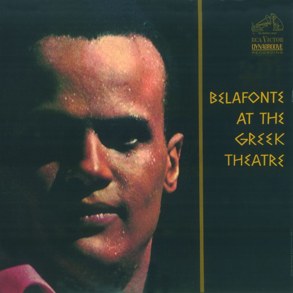 Harry Belafonte - Belafonte At The Greek Theatre (180g 33rpm)