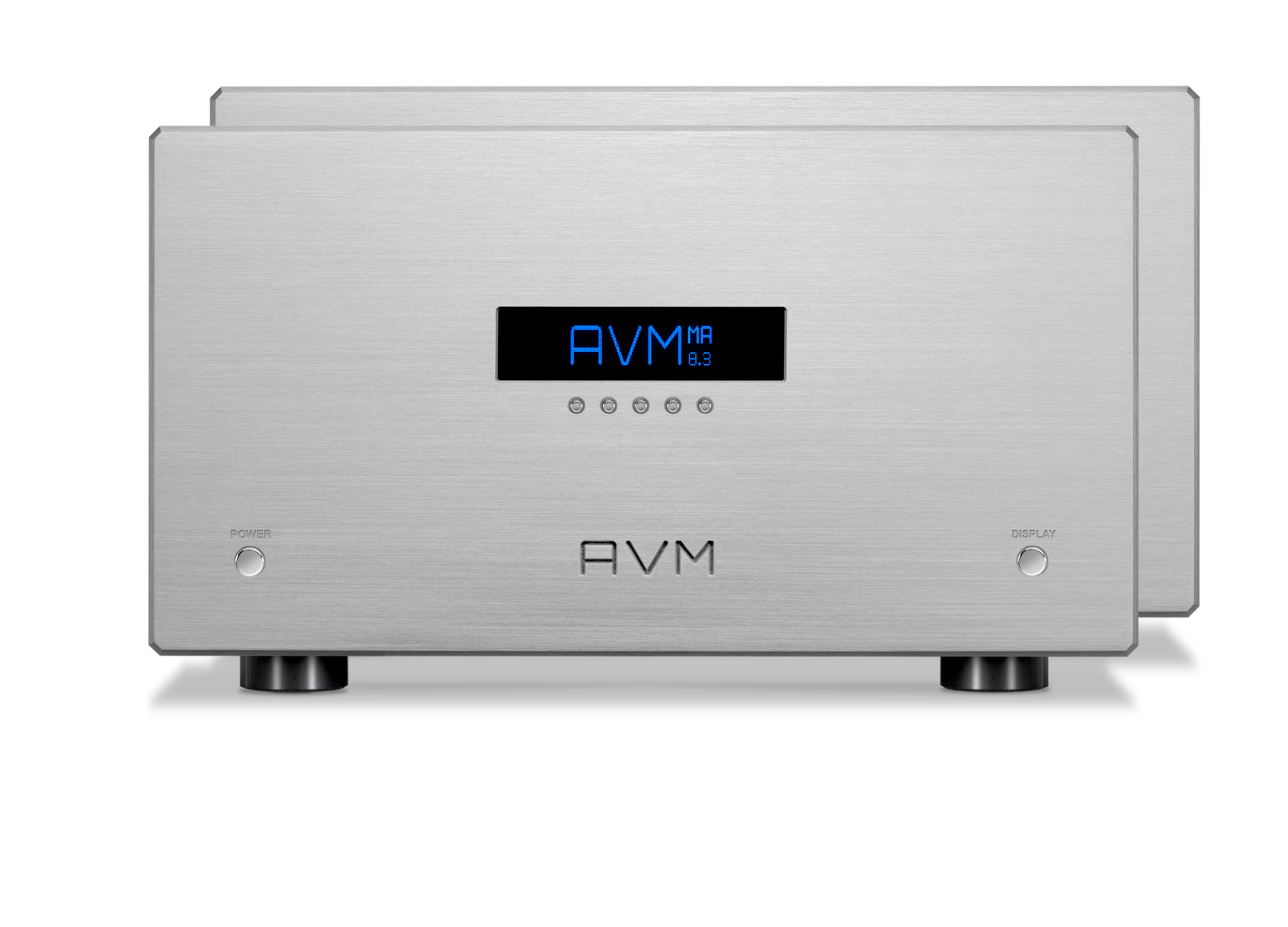 AVM MA 8.3 Silber