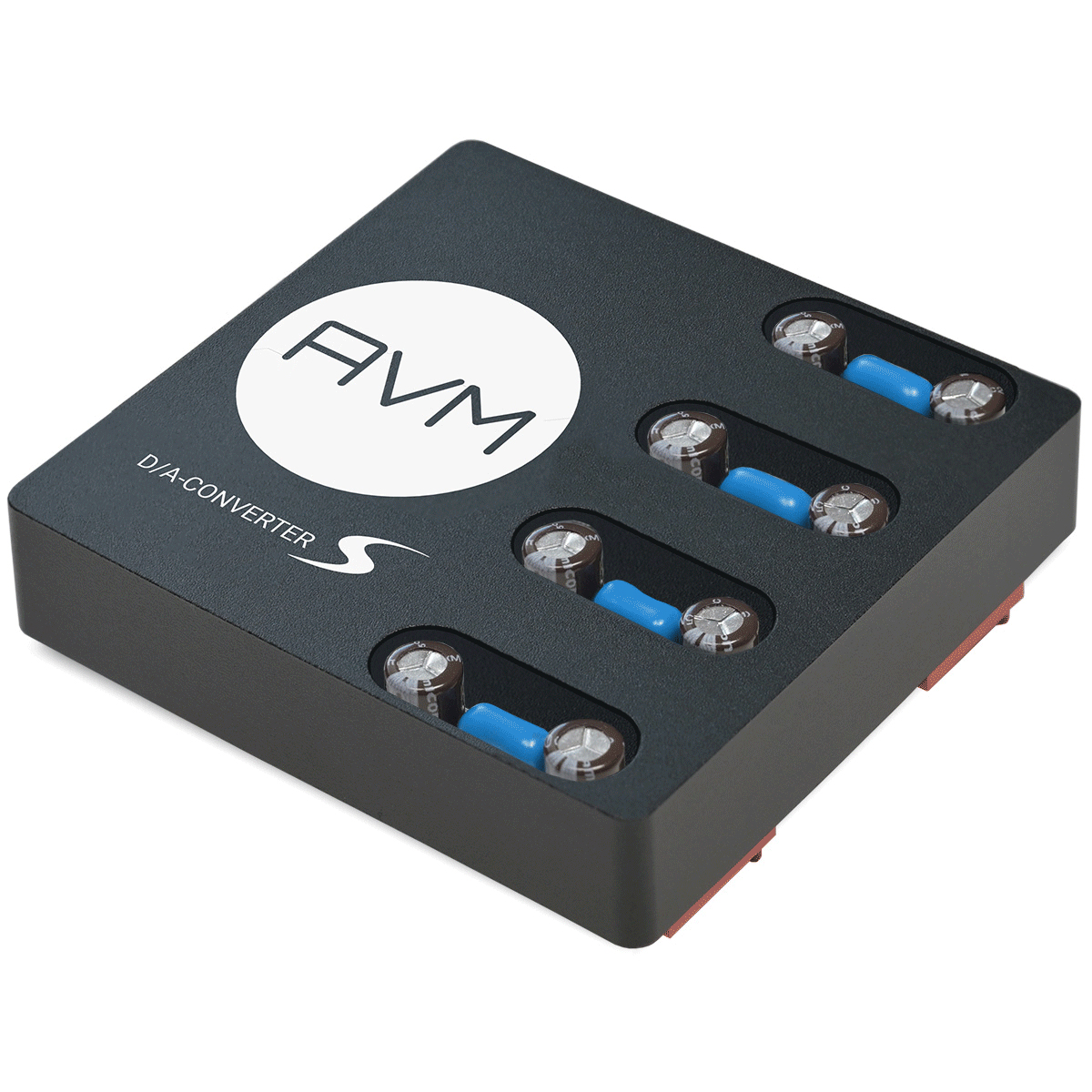 AVM Ovation S-DAC / D/A Converter