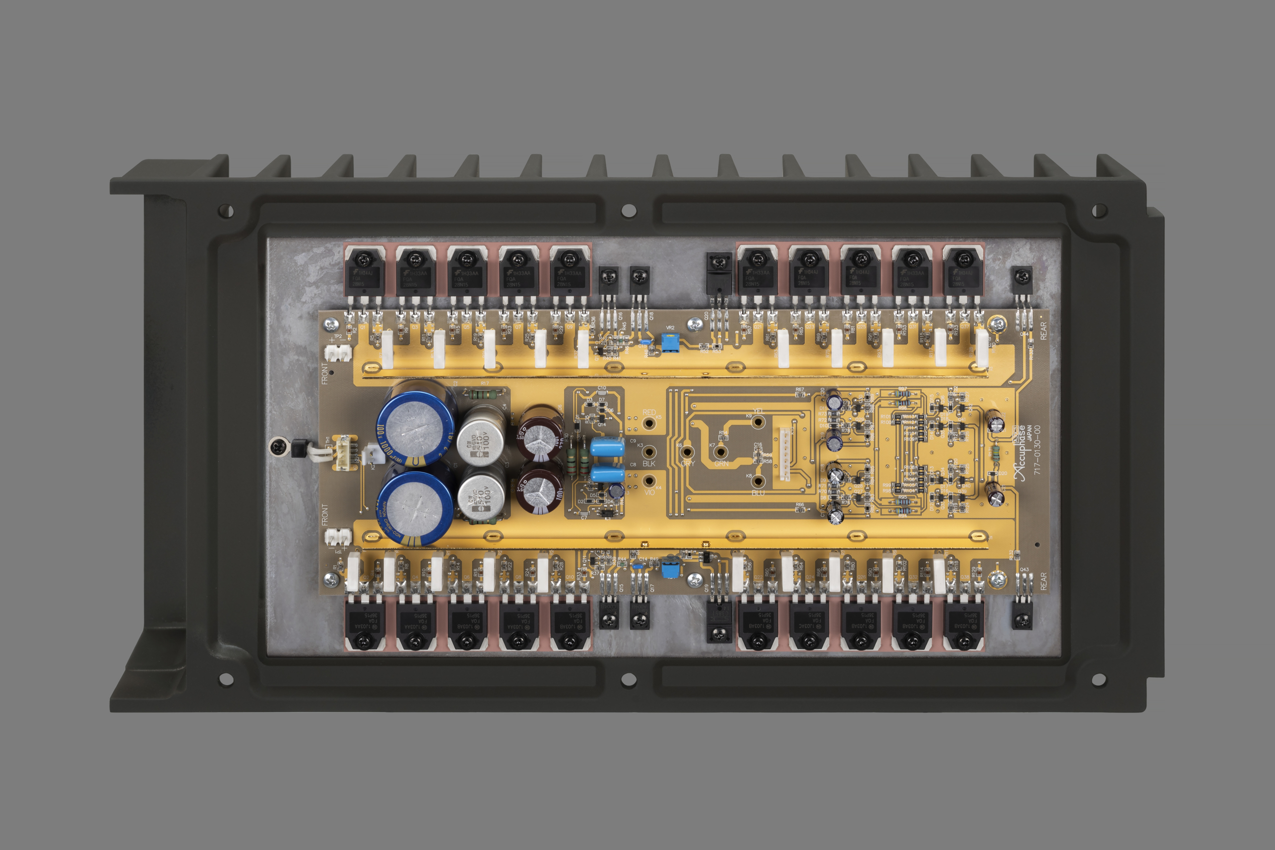 Accuphase A-300 Endstufe Verstärker-Platine Accuphase A-300 Endstufe Verstärker-Platine
