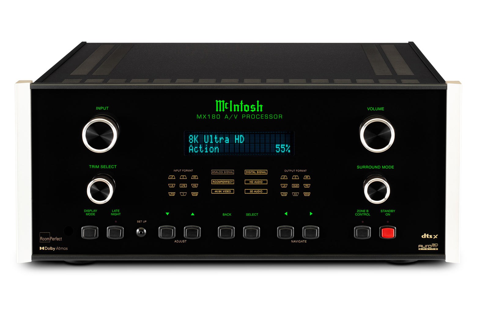 McIntosh MX180 AC