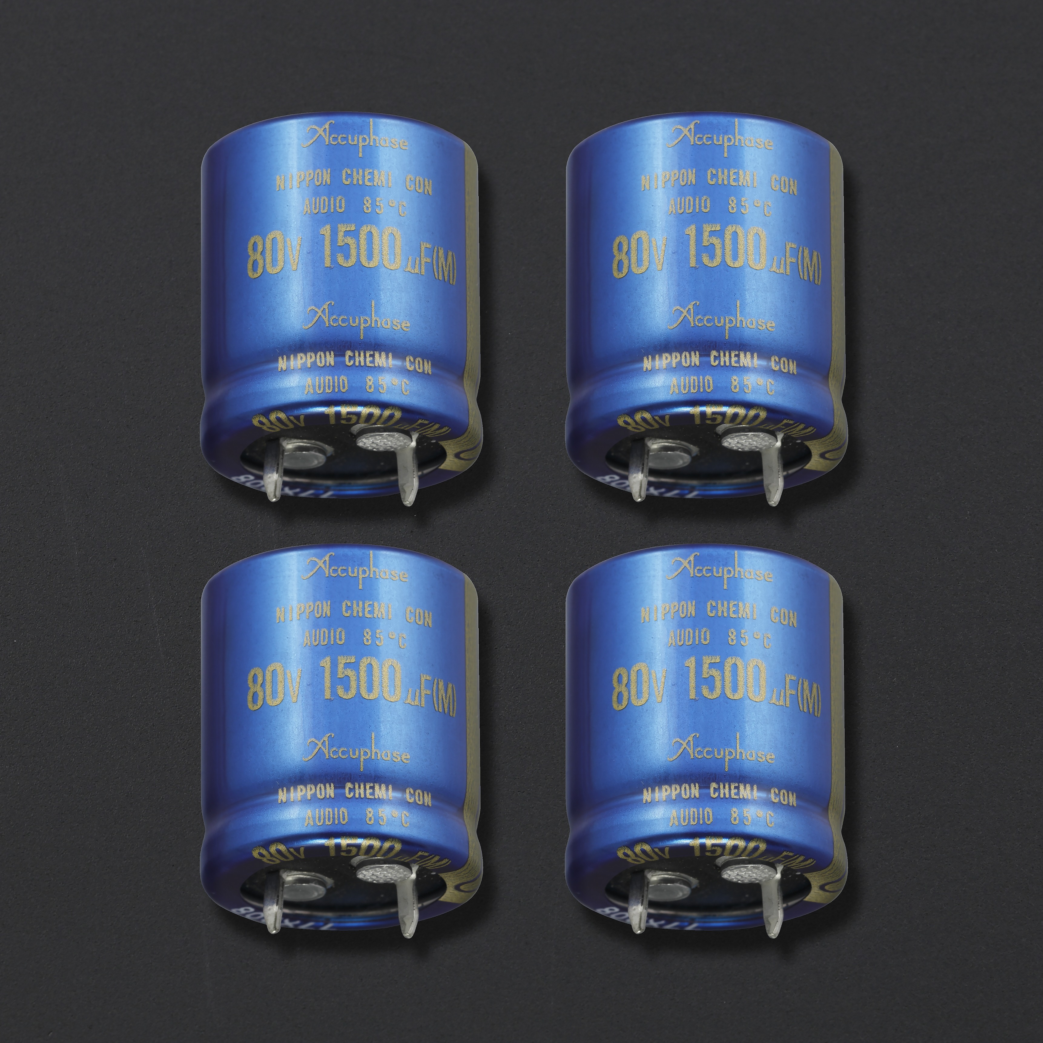 Accuphase A-75 Endstufe Kondensatoren Accuphase A-75 Endstufe Kondensatoren