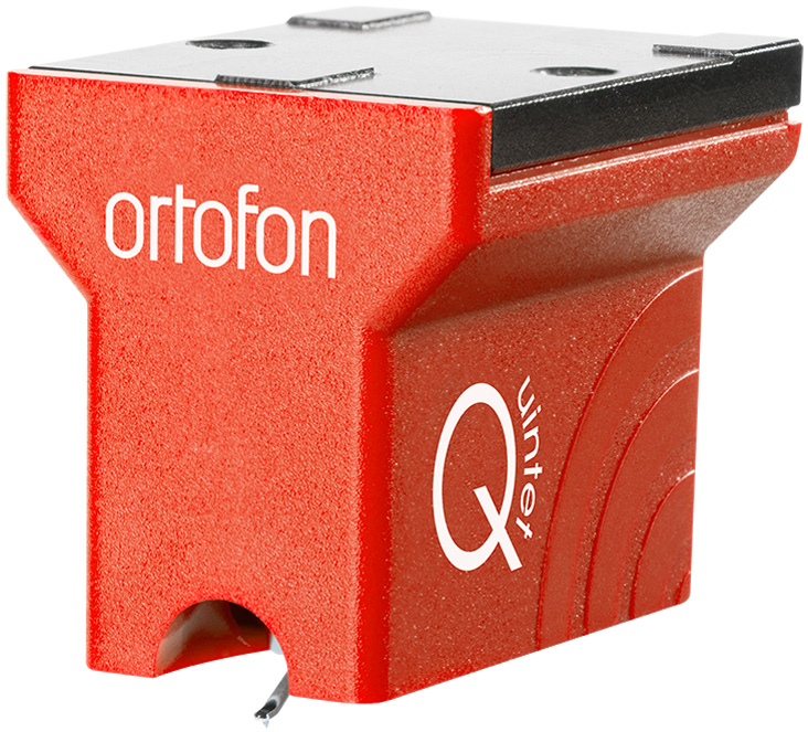 Ortofon Quintet Red MC Tonabnehmersystem