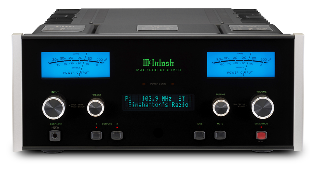 McIntosh MAC7200 AC