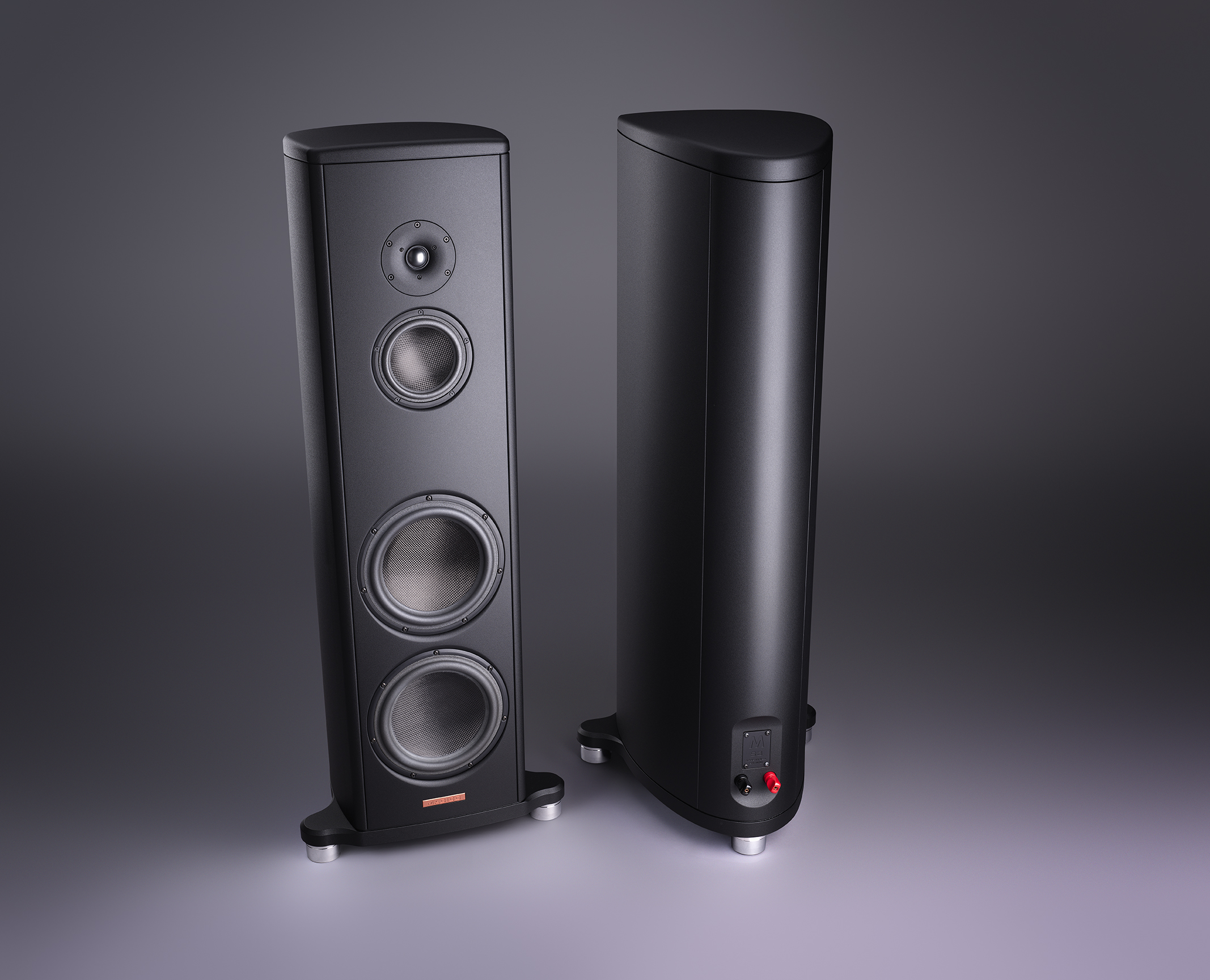 Magico S3 2023 Duo M-Cast Finish