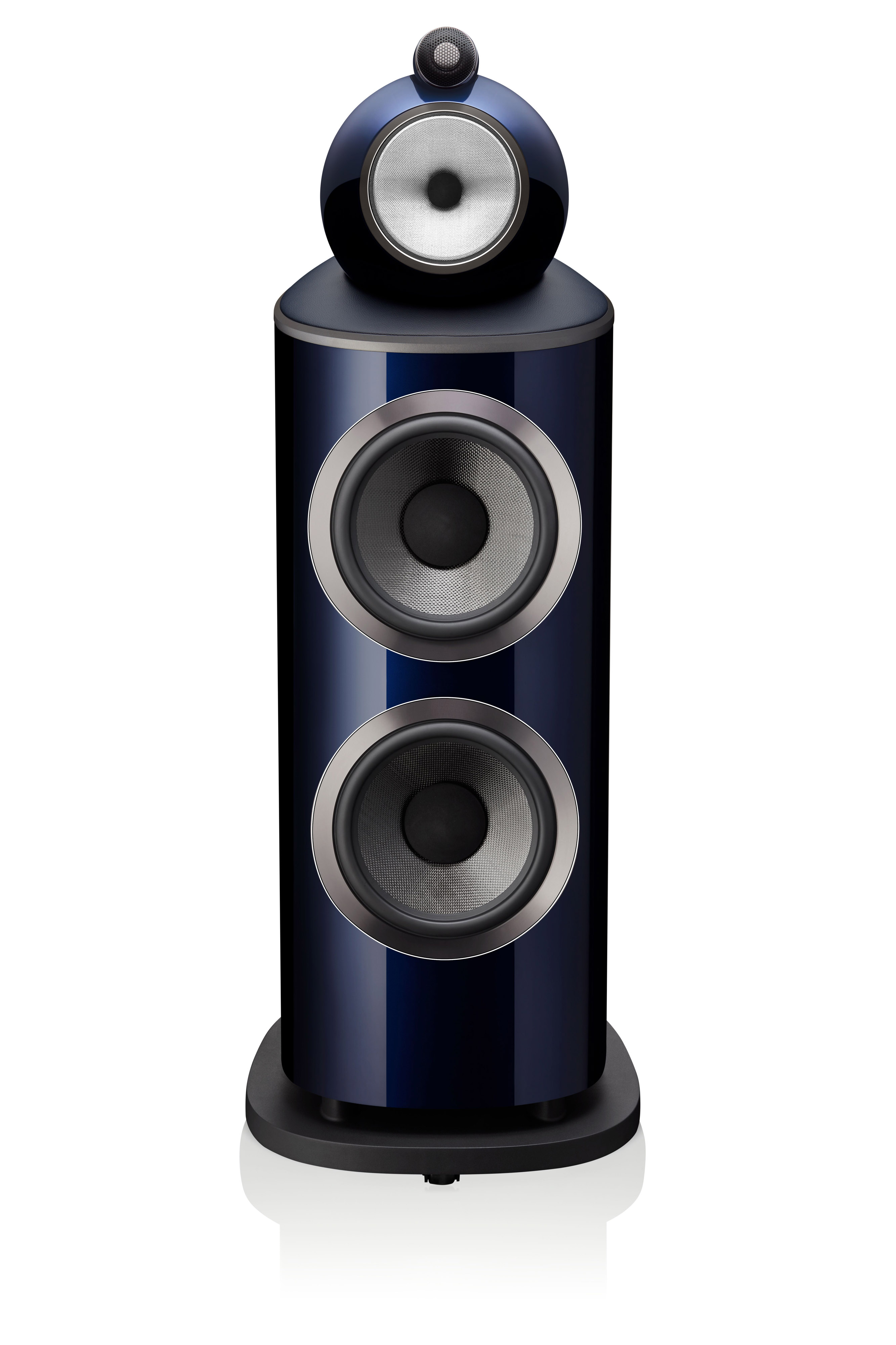 Bowers & Wilkins 801 D4 Signature  Midnight Blue Metallic Lautsprecher