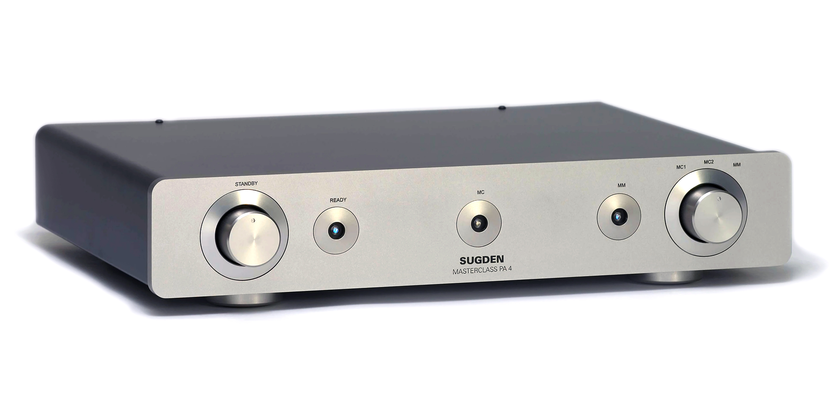 Sugden PA-4 Phono-Vorverstärker - Class A Phono-Preamp mit 2 MC Eingängen