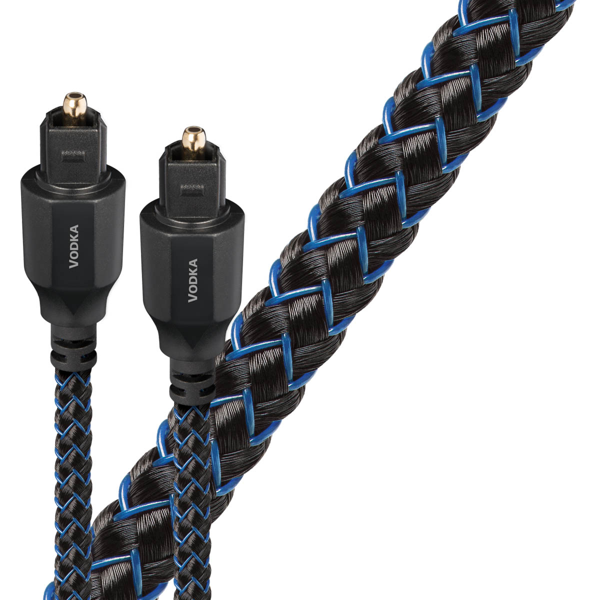 AudioQuest Vodka Toslink Optisches Kabel 5 Meter