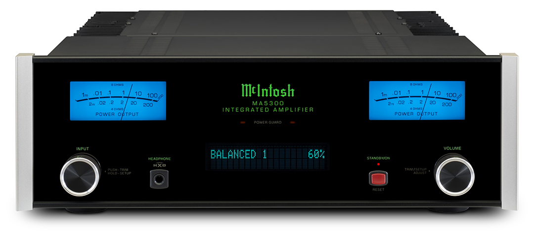 McIntosh MA5300 AC