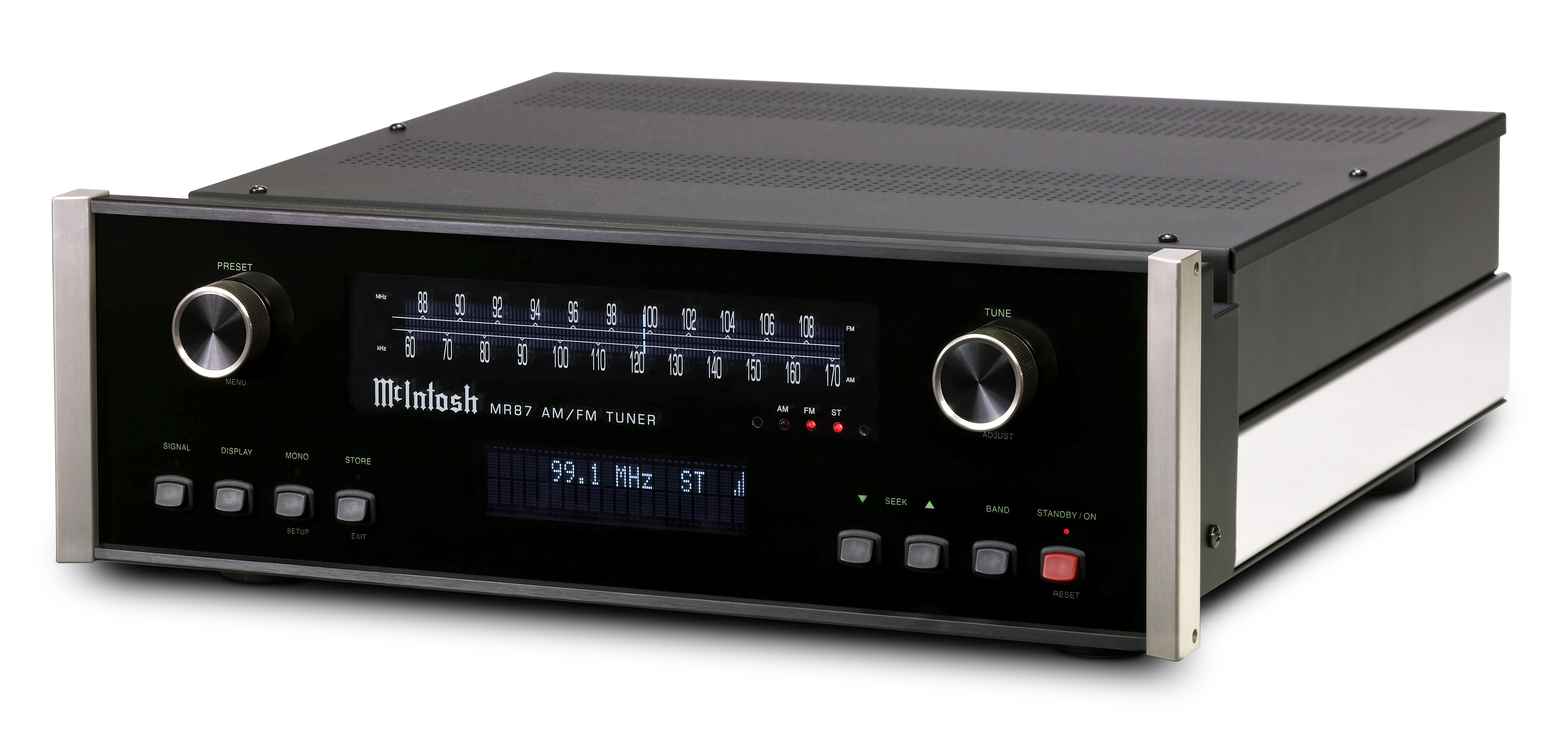 McIntosh MR 87 AC UKW Tuner