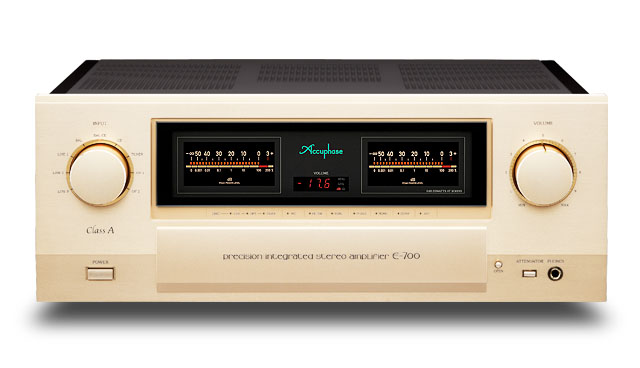 Accuphase E-700 Vollverstärker