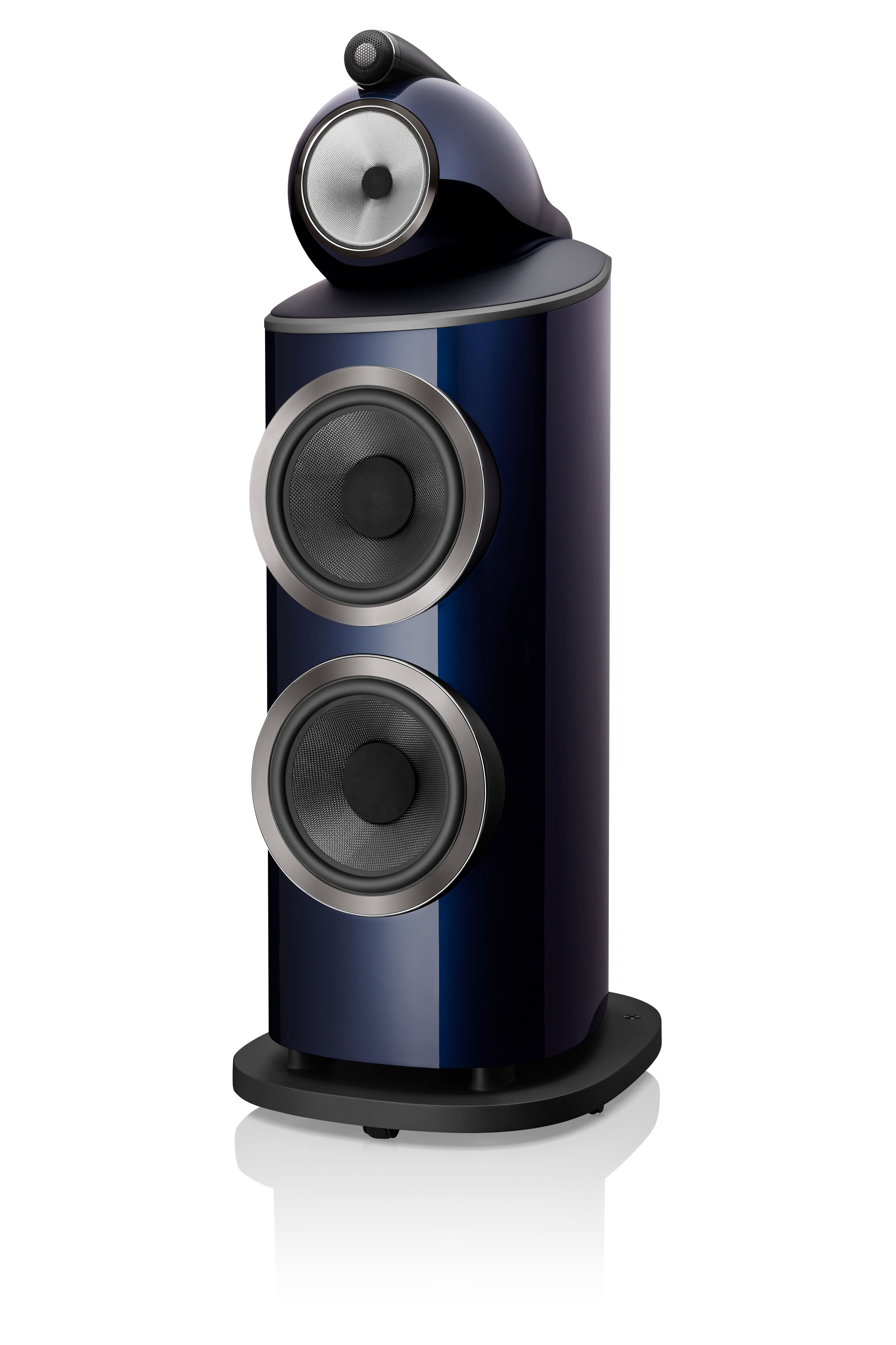 Bowers & Wilkins 801 D4 Signature  Midnight Blue Metallic Lautsprecher