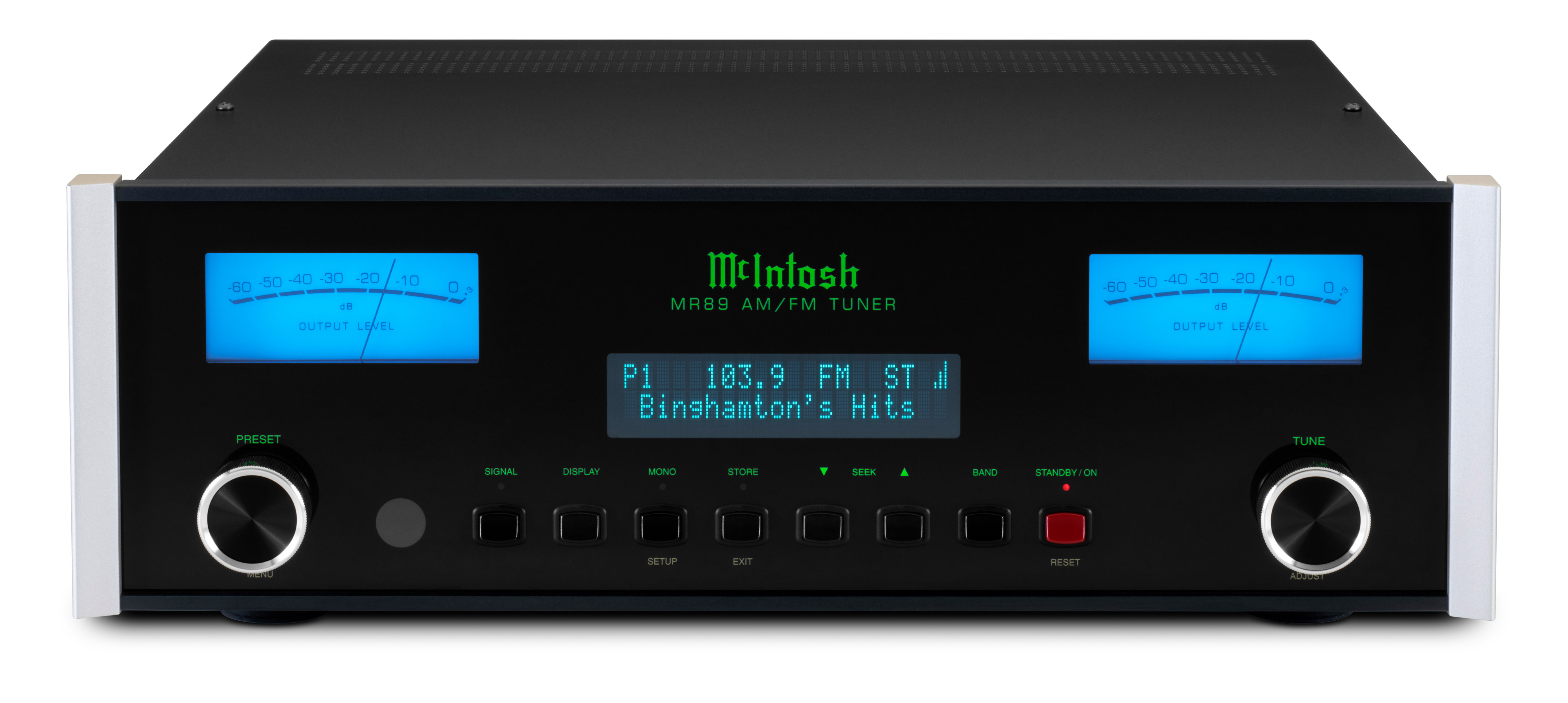 McIntosh MR89 AC Radio-Tuner