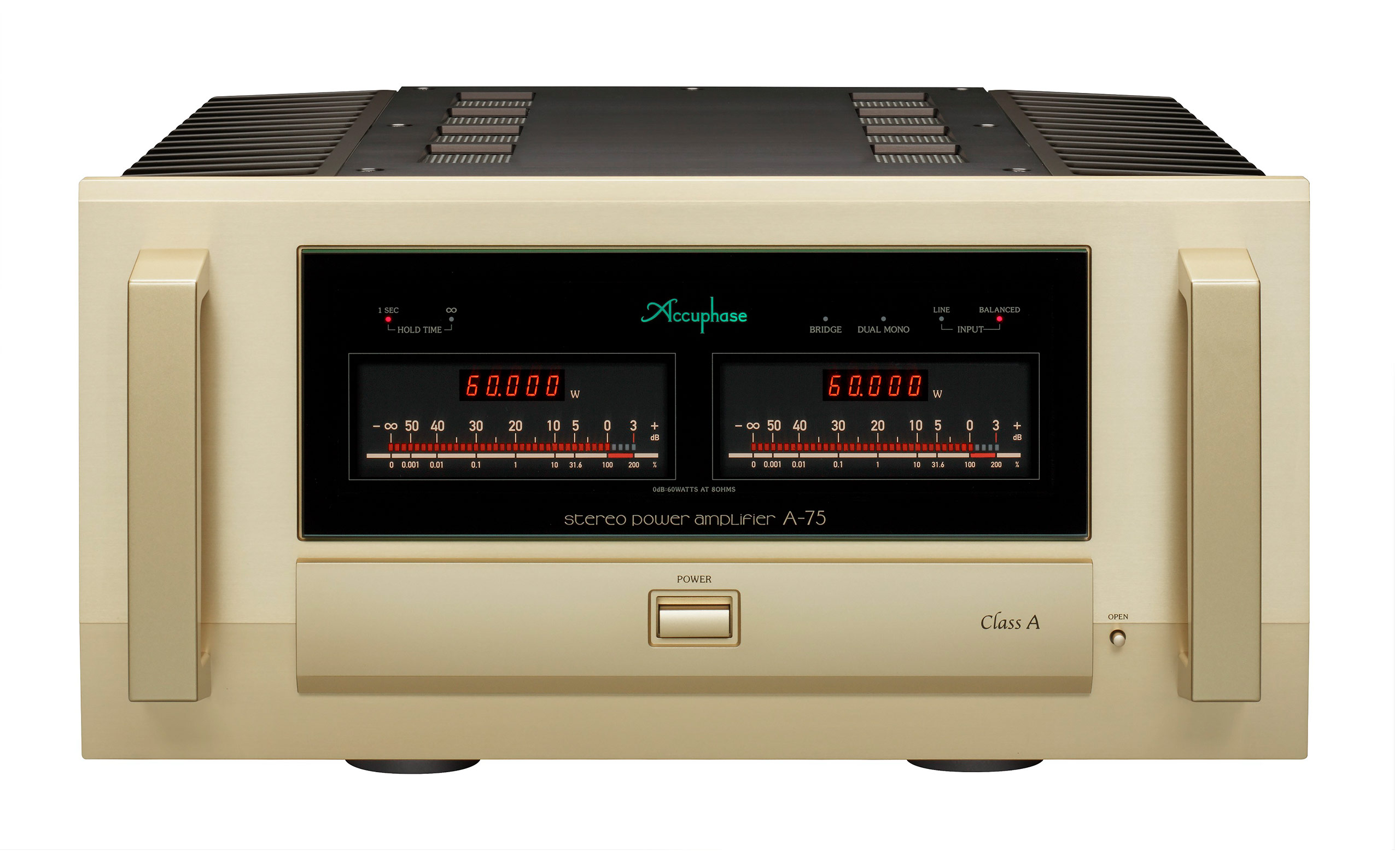 Accuphase A-75 Endstufe