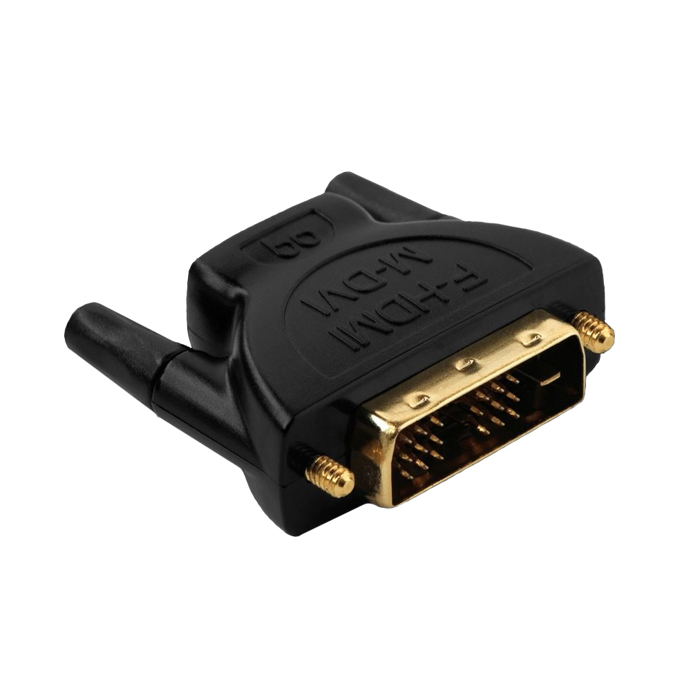 AudioQuest F-HDMI > M-DVI  Adapter