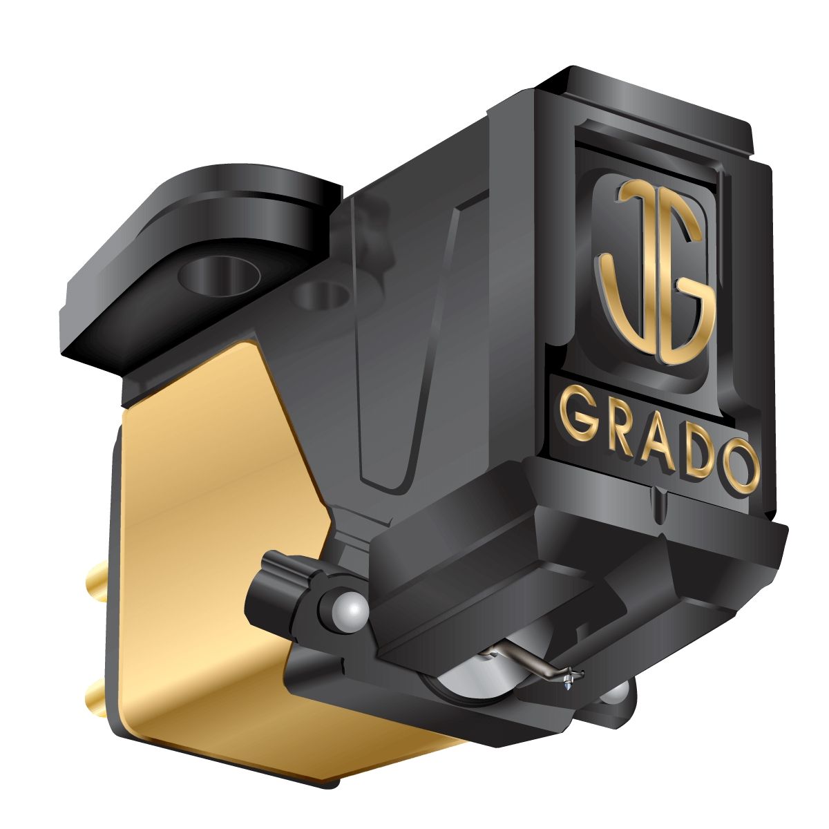 Grado Prestige Silver 3 MI Tonabnehmersystem (Moving Iron)