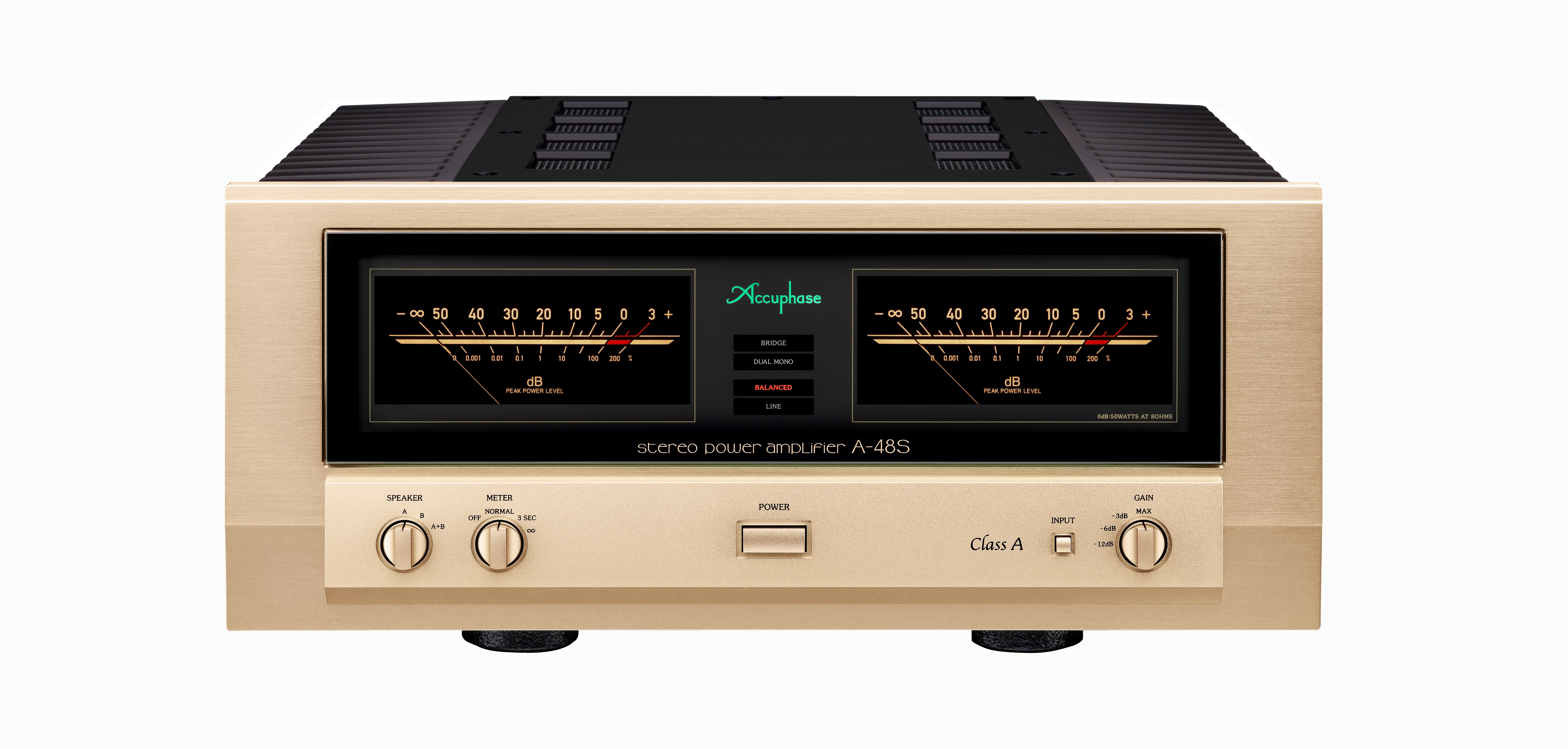 Accuphase A-48S Endstufe