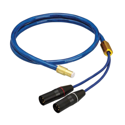 Ortofon 6NX-TSW 1010B Tonarmkabel 5-Pol Din - XLR 1,2 Meter