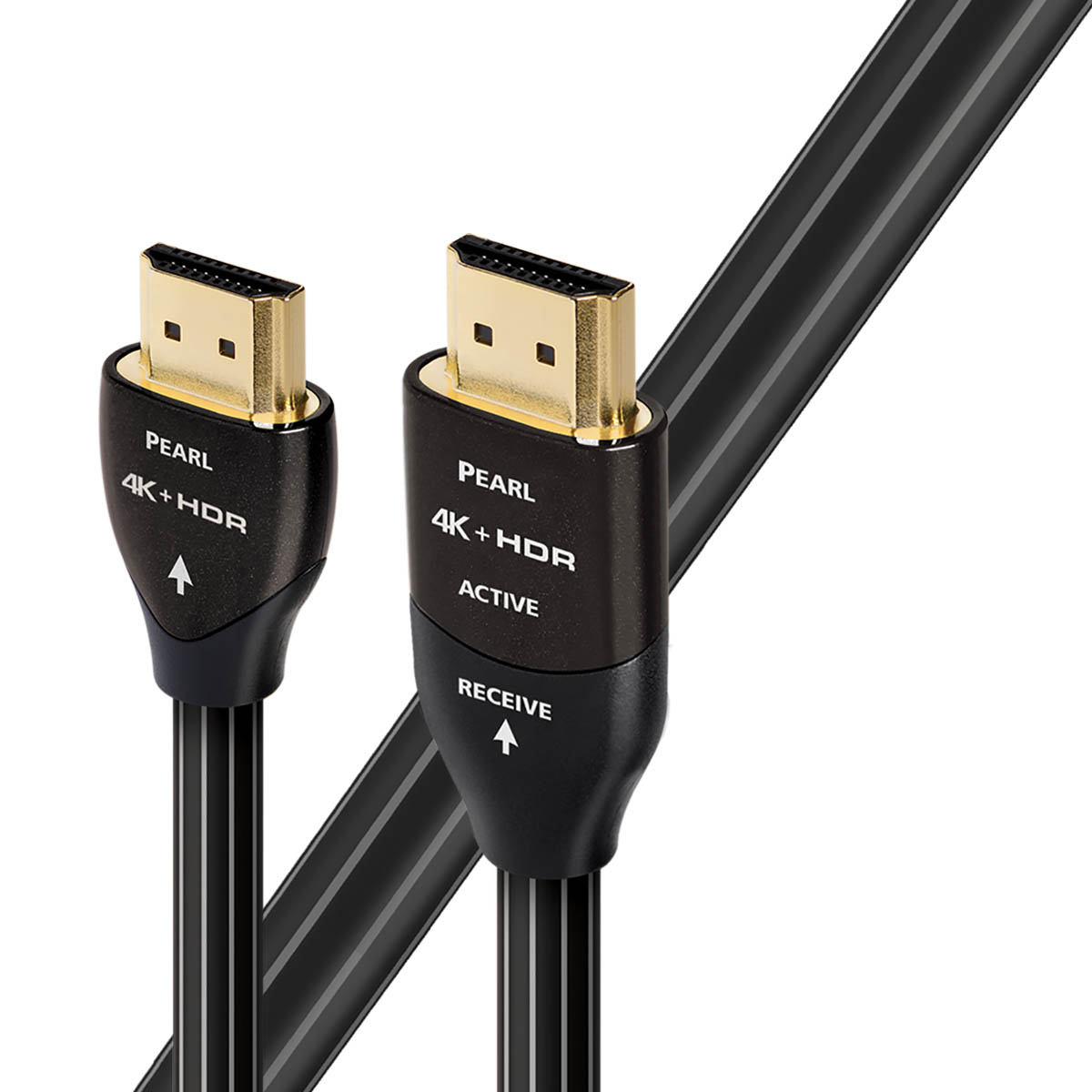 AudioQuest HDMI Active Pearl 15 Meter