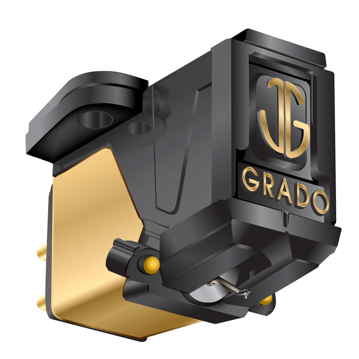 Grado Prestige Gold 3 MI Tonabnehmersystem