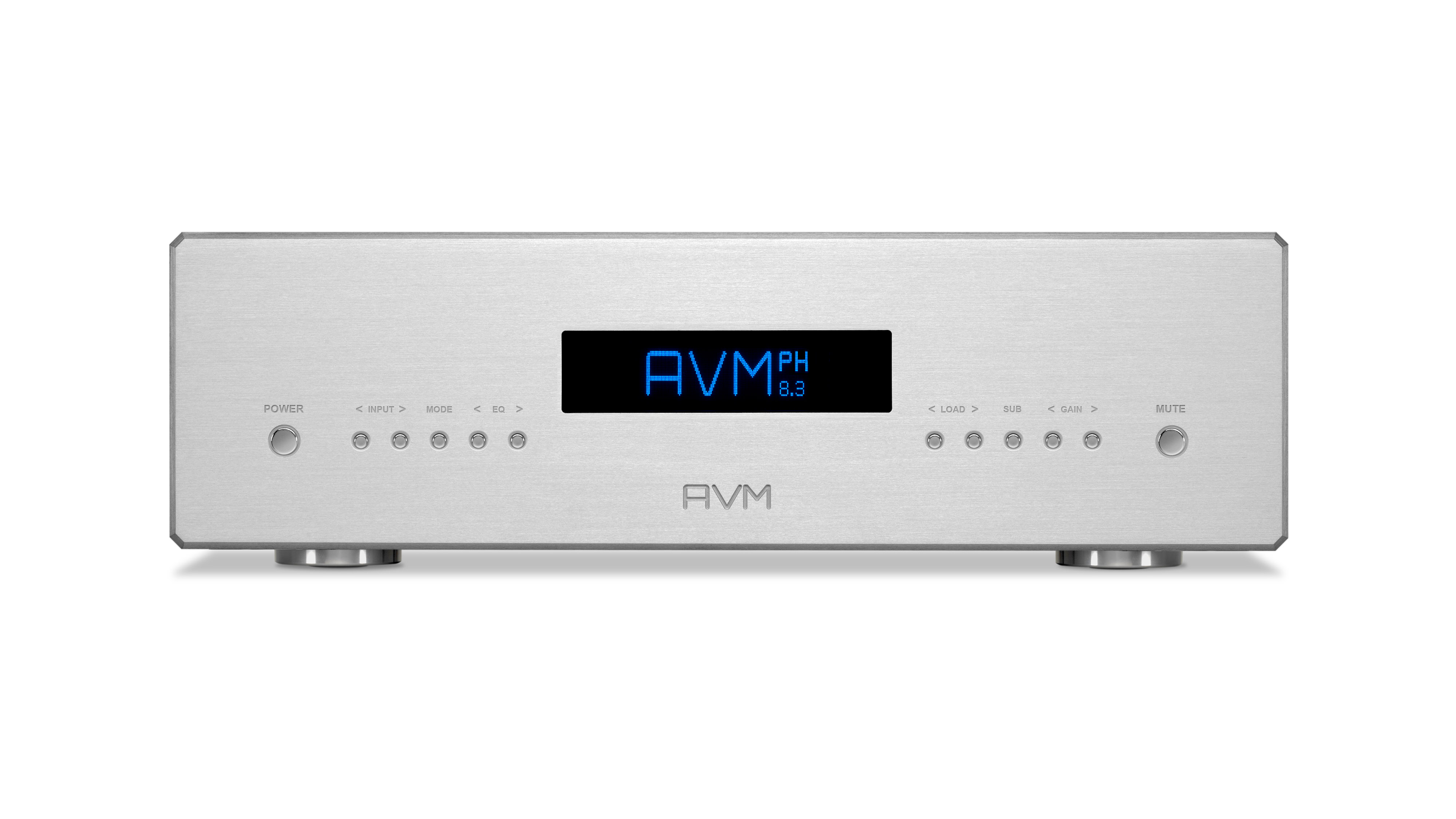 AVM PH 8.3 Silber