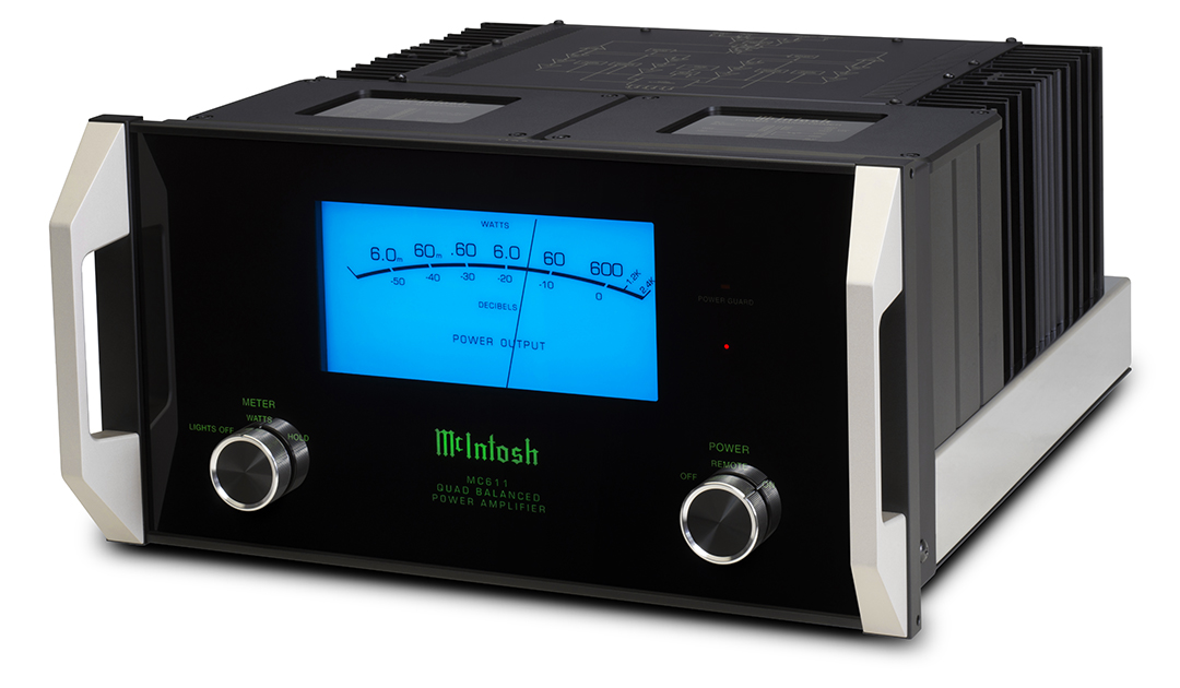 McIntosh MC611 AC Mono Endverstärker-Paar