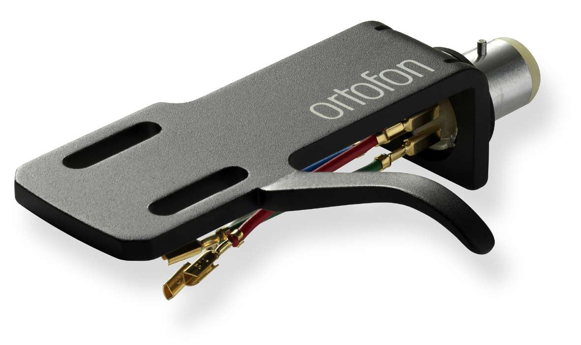 Ortofon SH-4 Headshell Schwarz