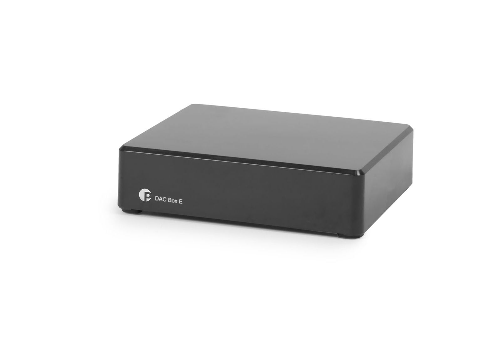 Pro-Ject DAC Box E Schwarz