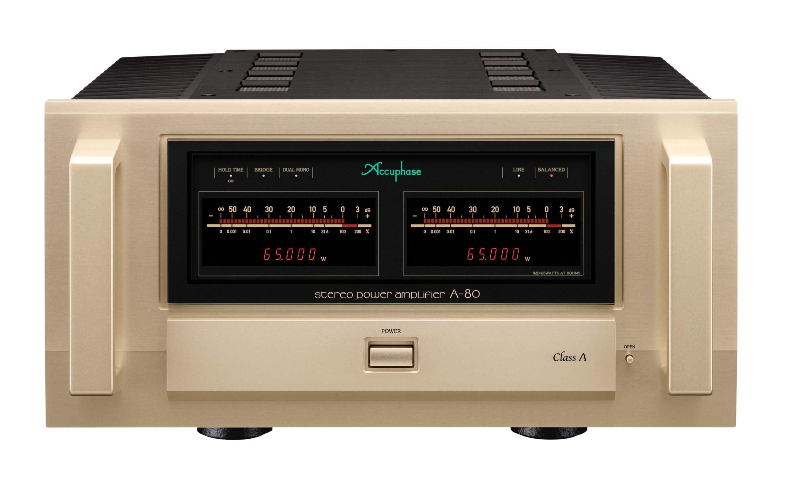 Accuphase A-80 Endstufe