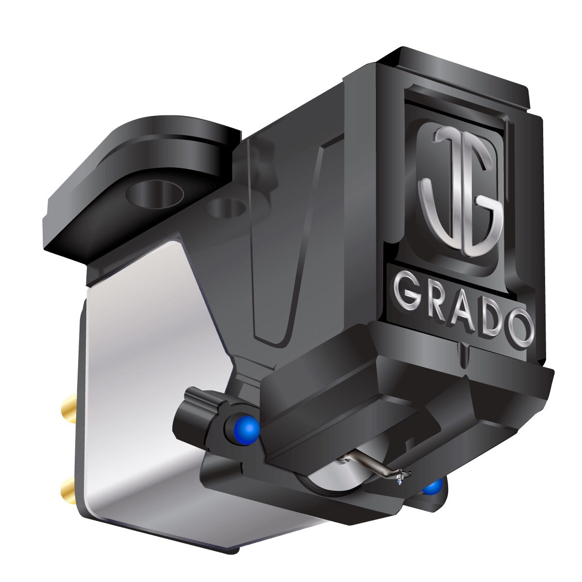 Grado Prestige Blue 3 MI Tonabnehmersystem