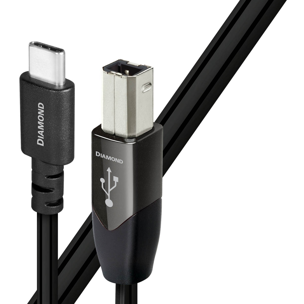 AudioQuest Diamond USB C - B 0,75 Meter