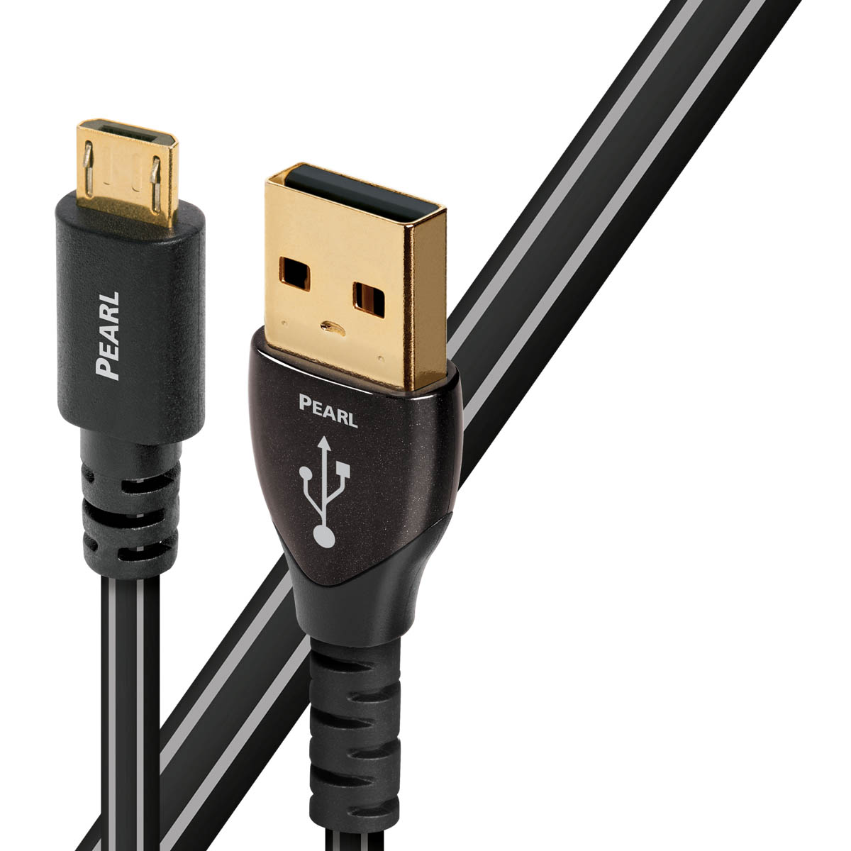 AudioQuest Pearl USB A - Micro 1,5 Meter
