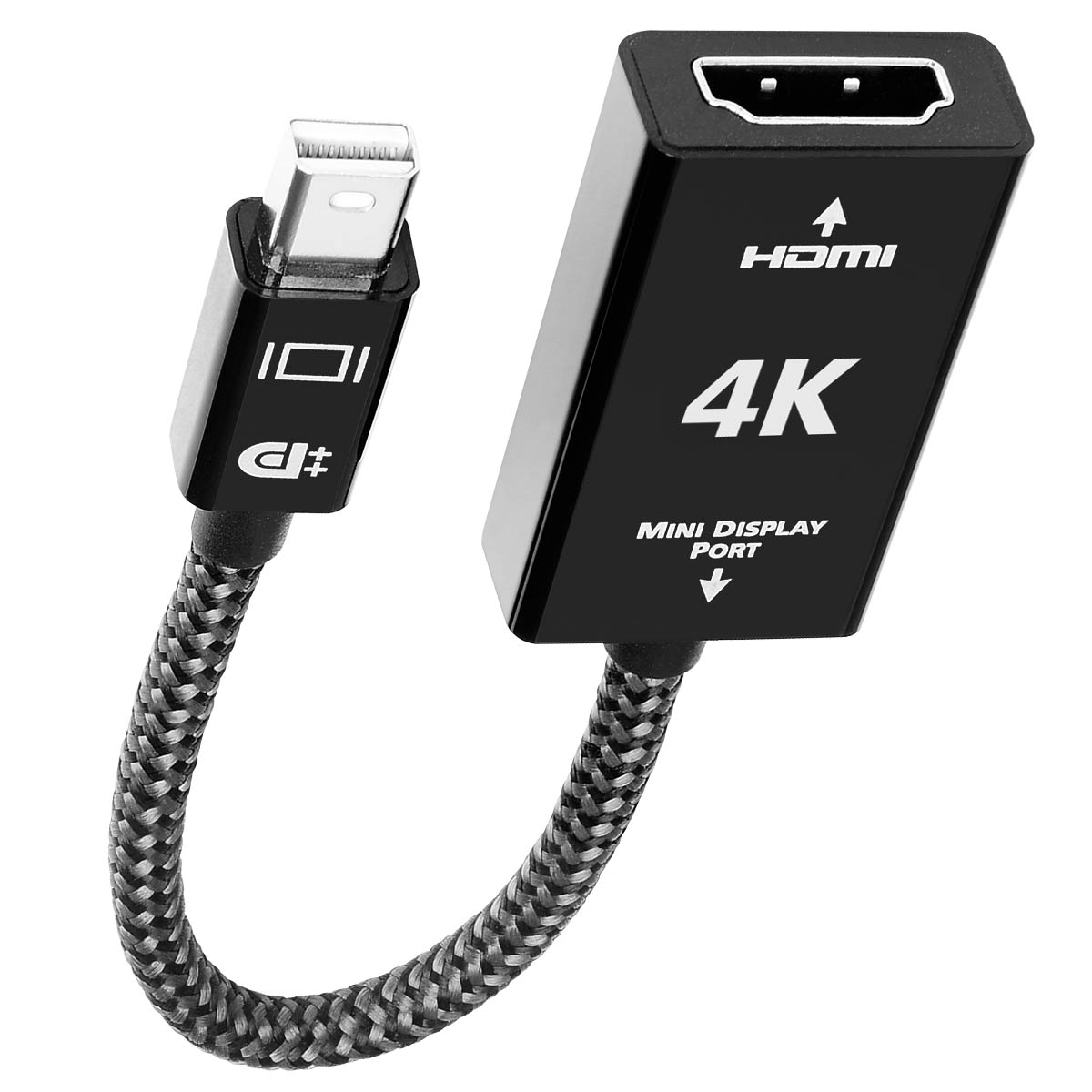 AudioQuest Mini Display Port -> HDMI 4k Adapter