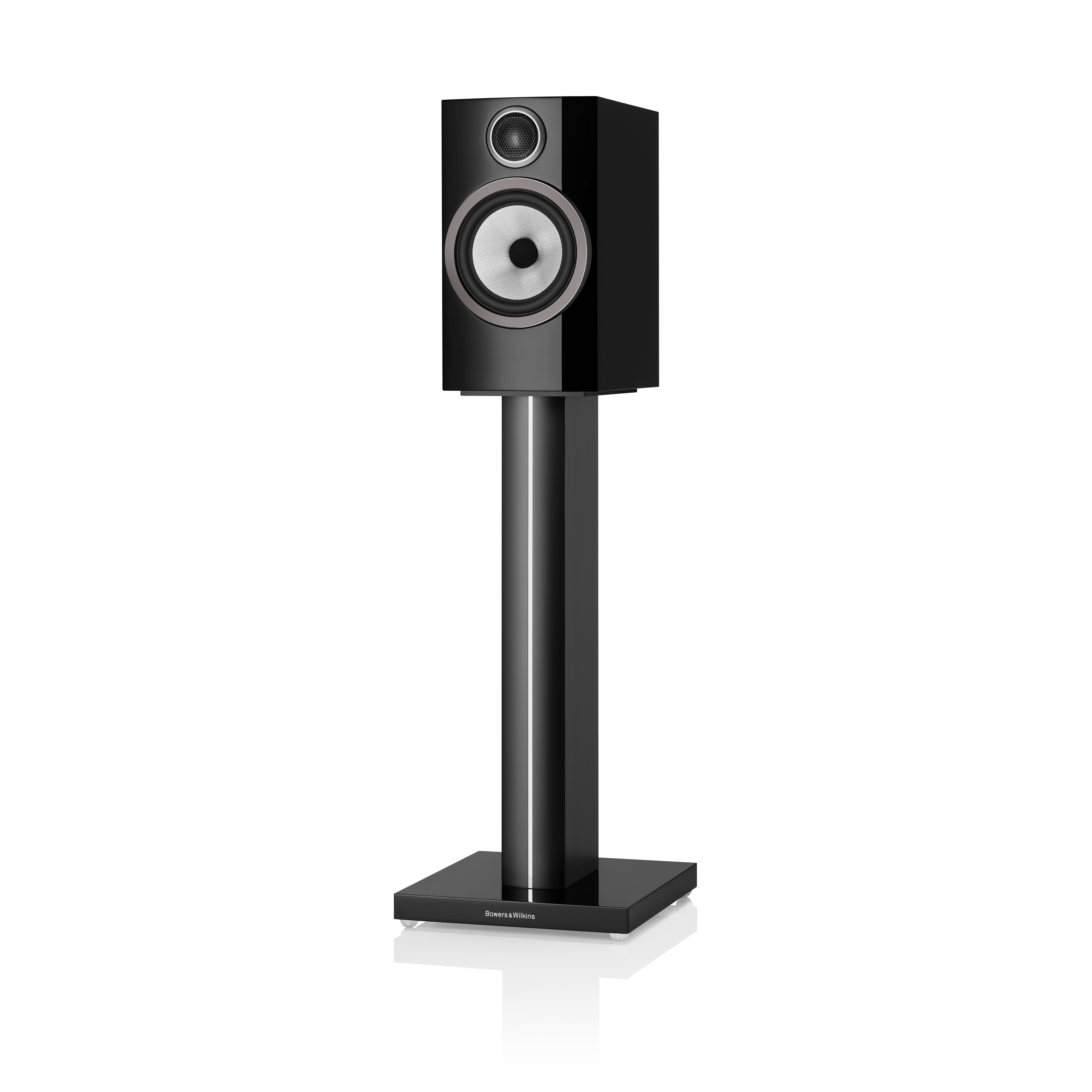 Bowers & Wilkins 706 S3 Hochglanz Schwarz