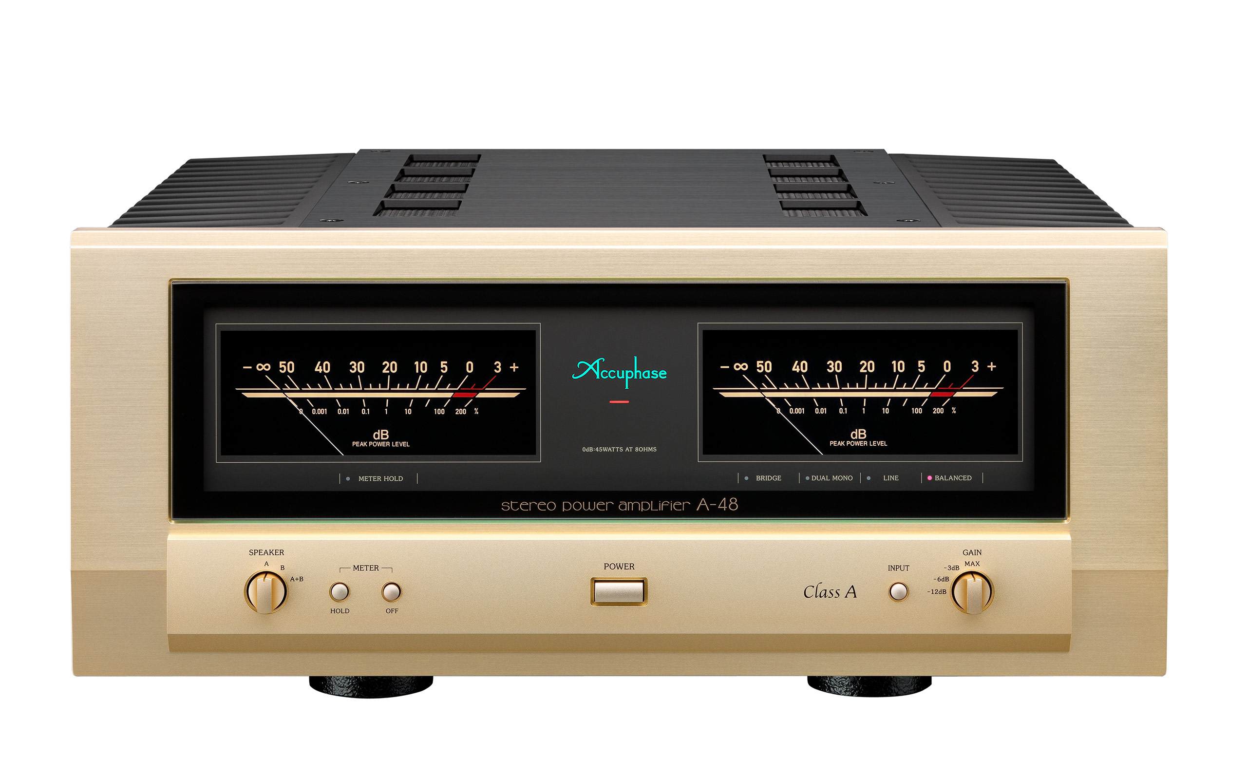 Accuphase A-48 Endstufe