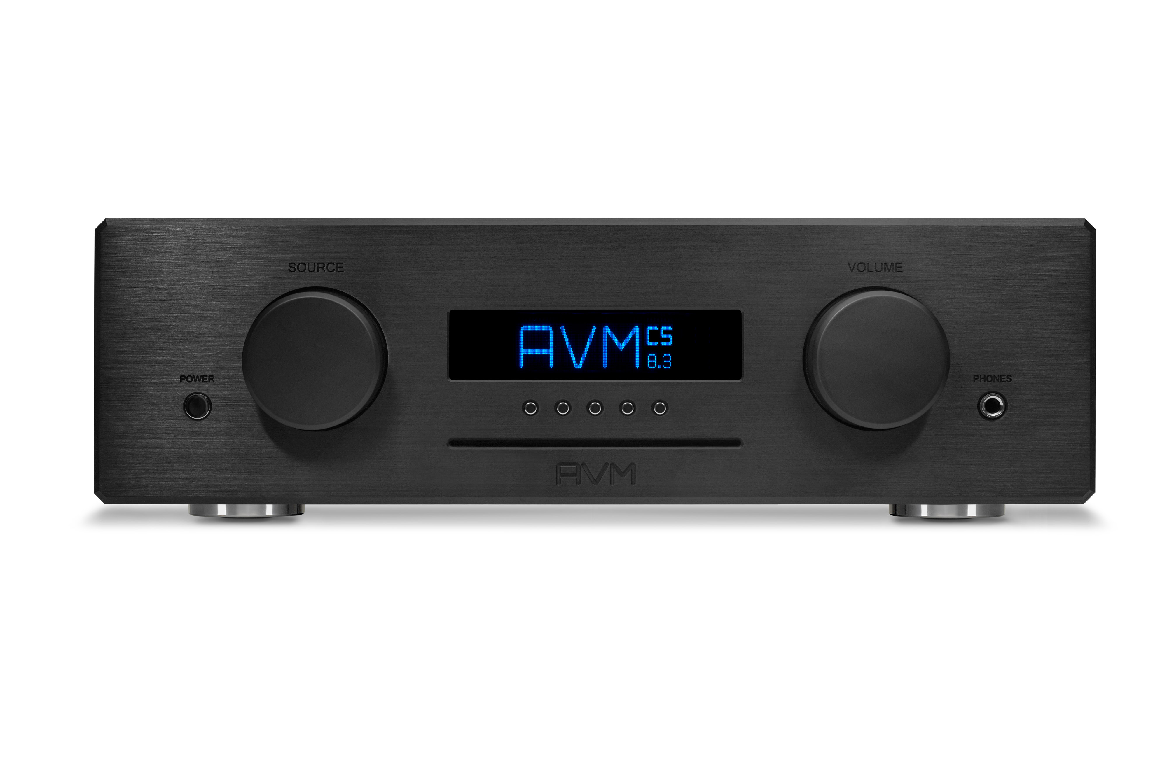 AVM CS 8.3 Black Edition