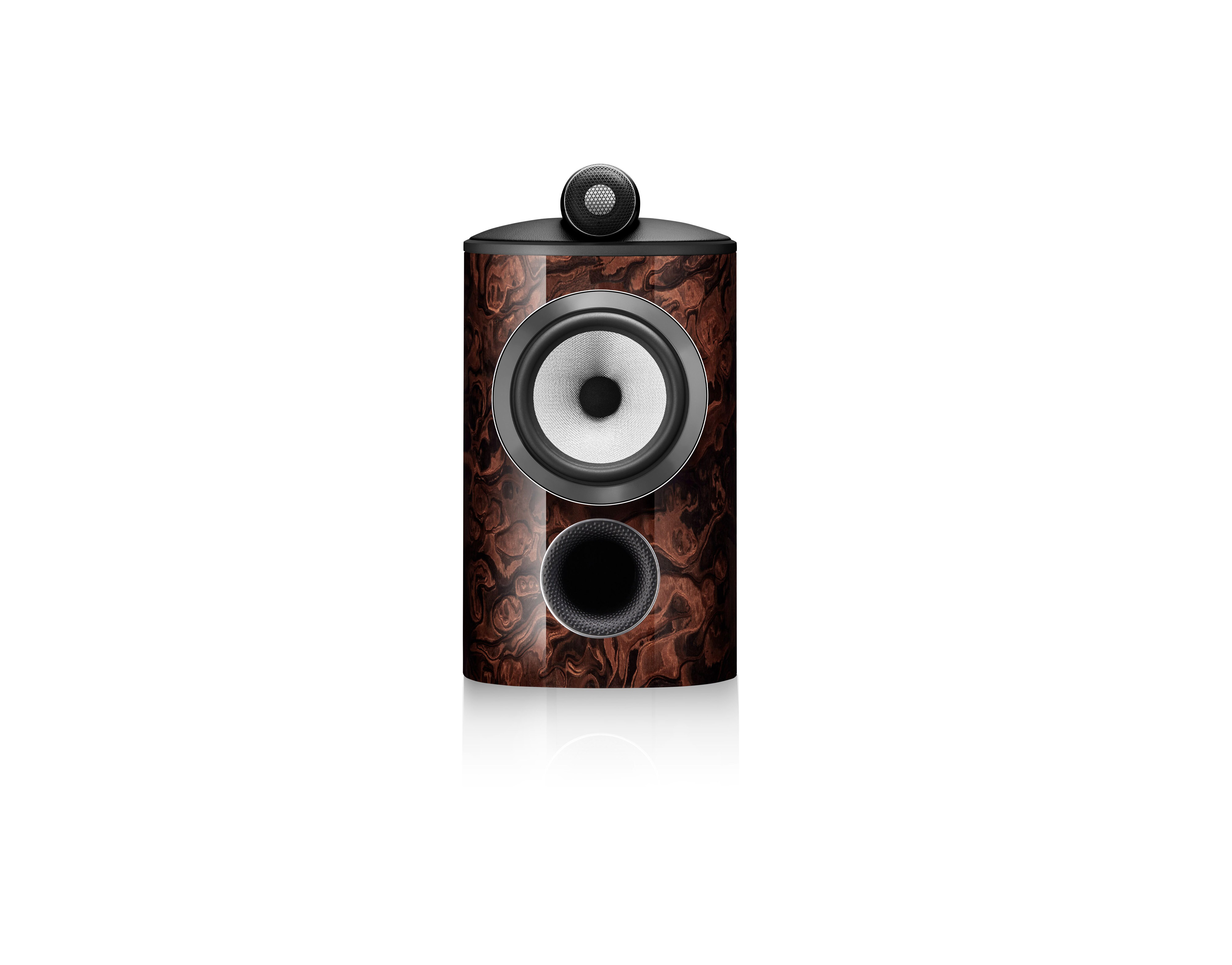 Bowers & Wilkins 805 D4 Signature California Burl Gloss Lautsprecher