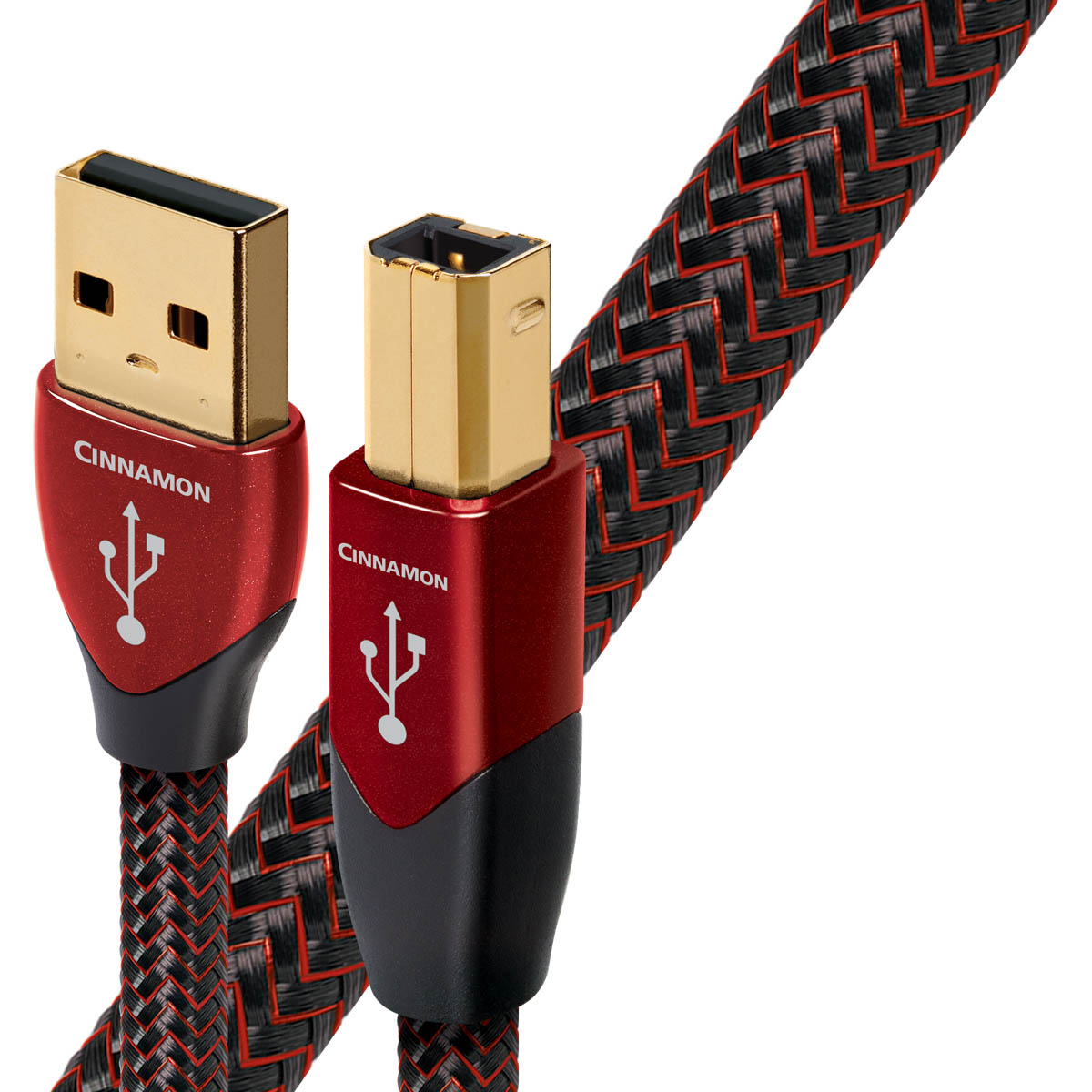 AudioQuest Cinnamon USB A - B 3 Meter