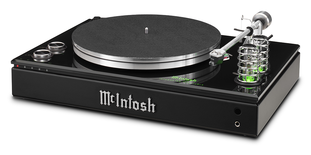 McIntosh MTI100 AC Plattenspieler