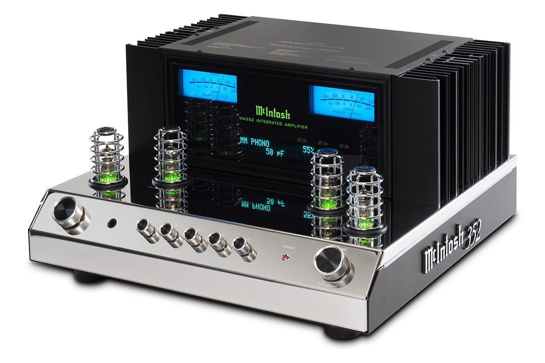 McIntosh MA352 AC