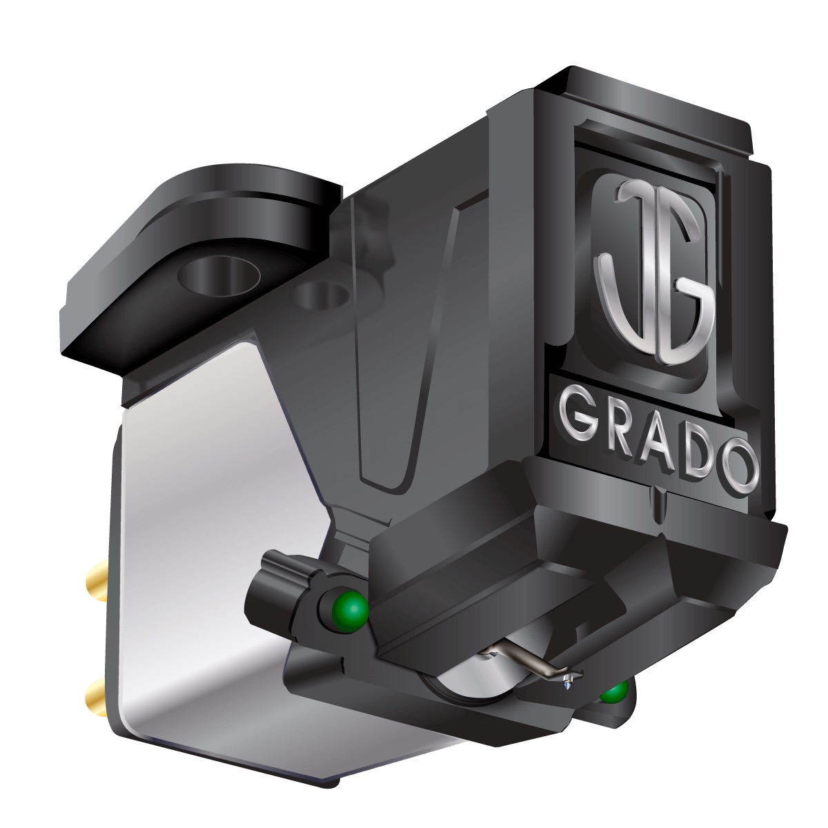 Grado Prestige Green 3 MI Tonabnehmersystem