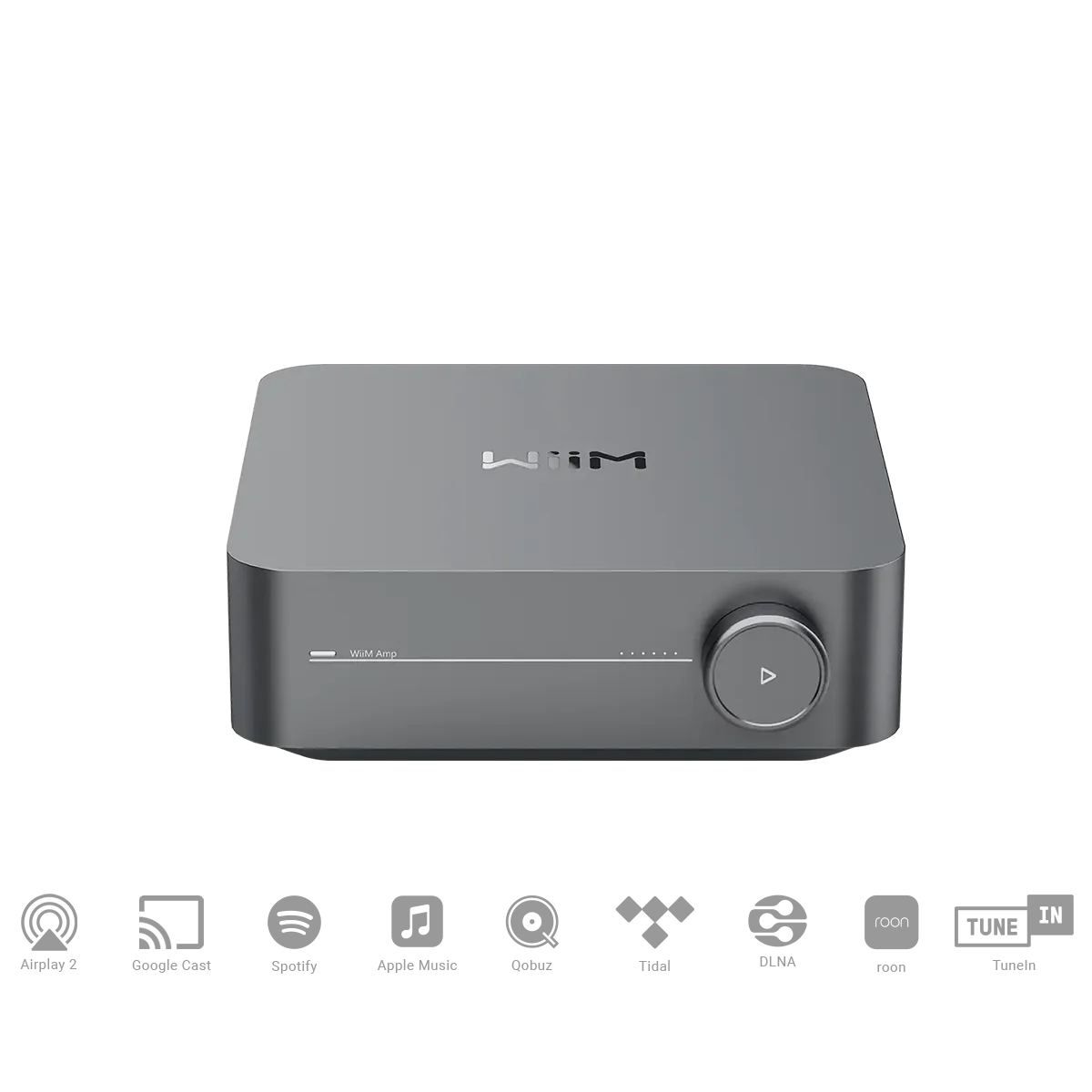WiiM Amp