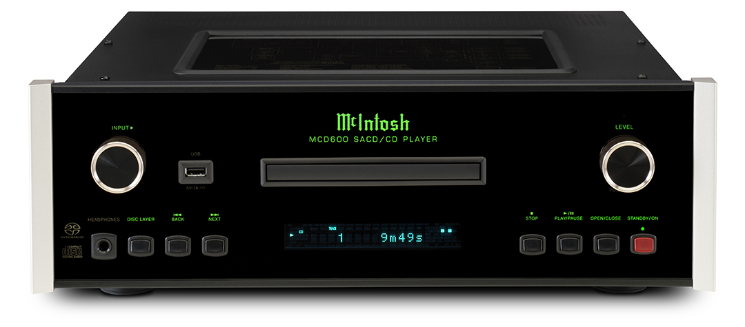 McIntosh MCD600 AC