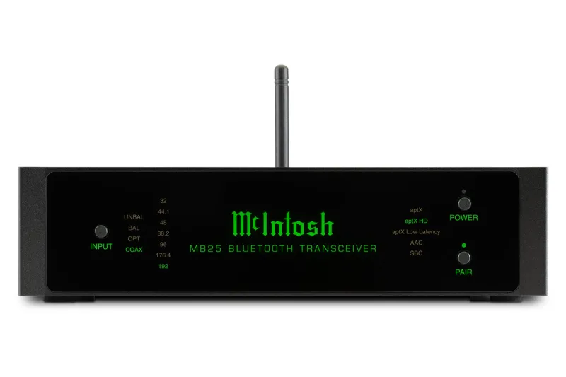 McIntosh MB25 - Bluetooth Transceiver