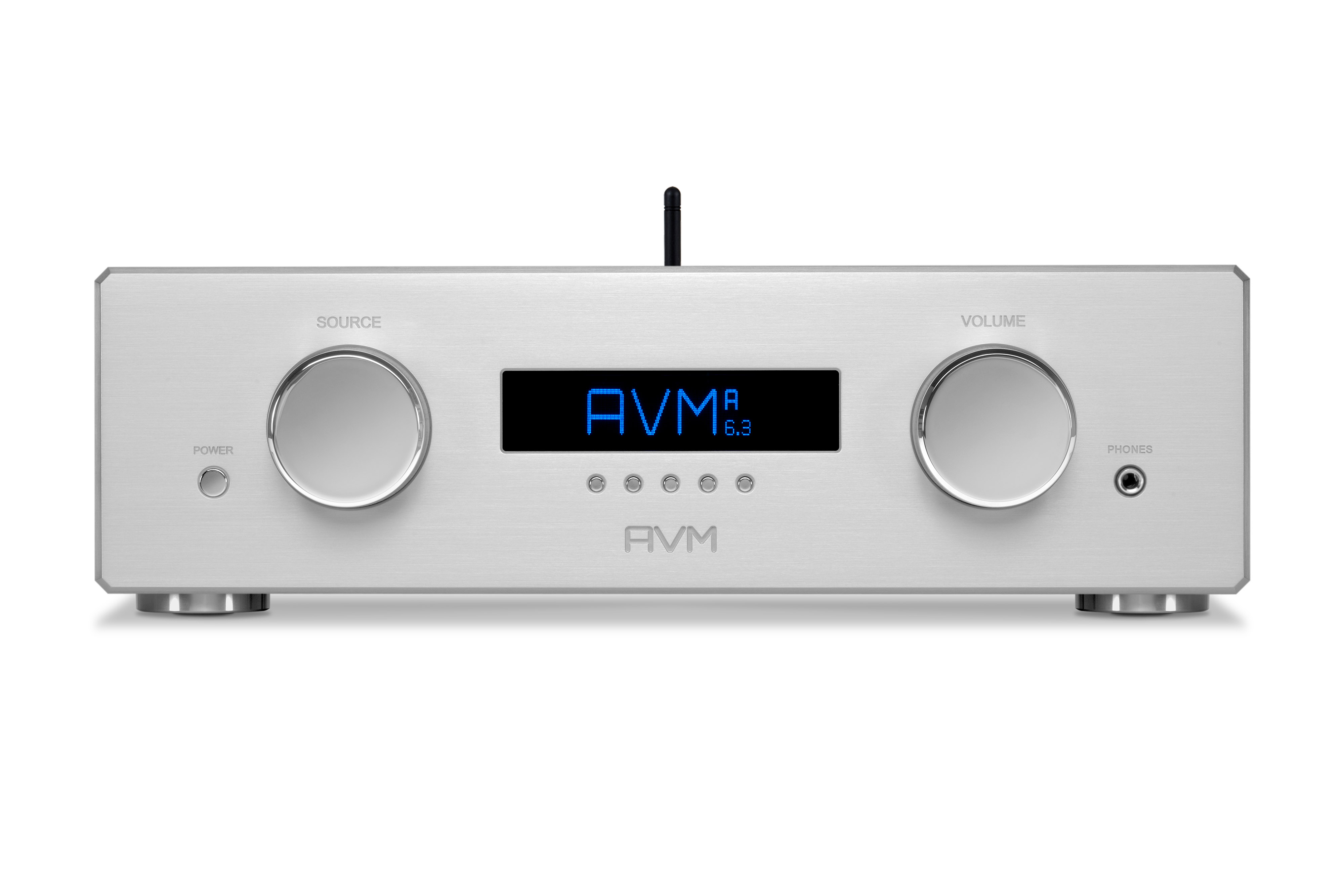 AVM A 6.3 Silber