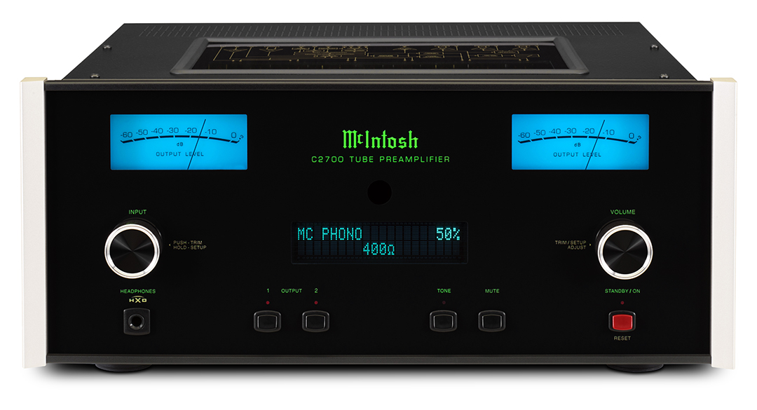 McIntosh C2700 AC