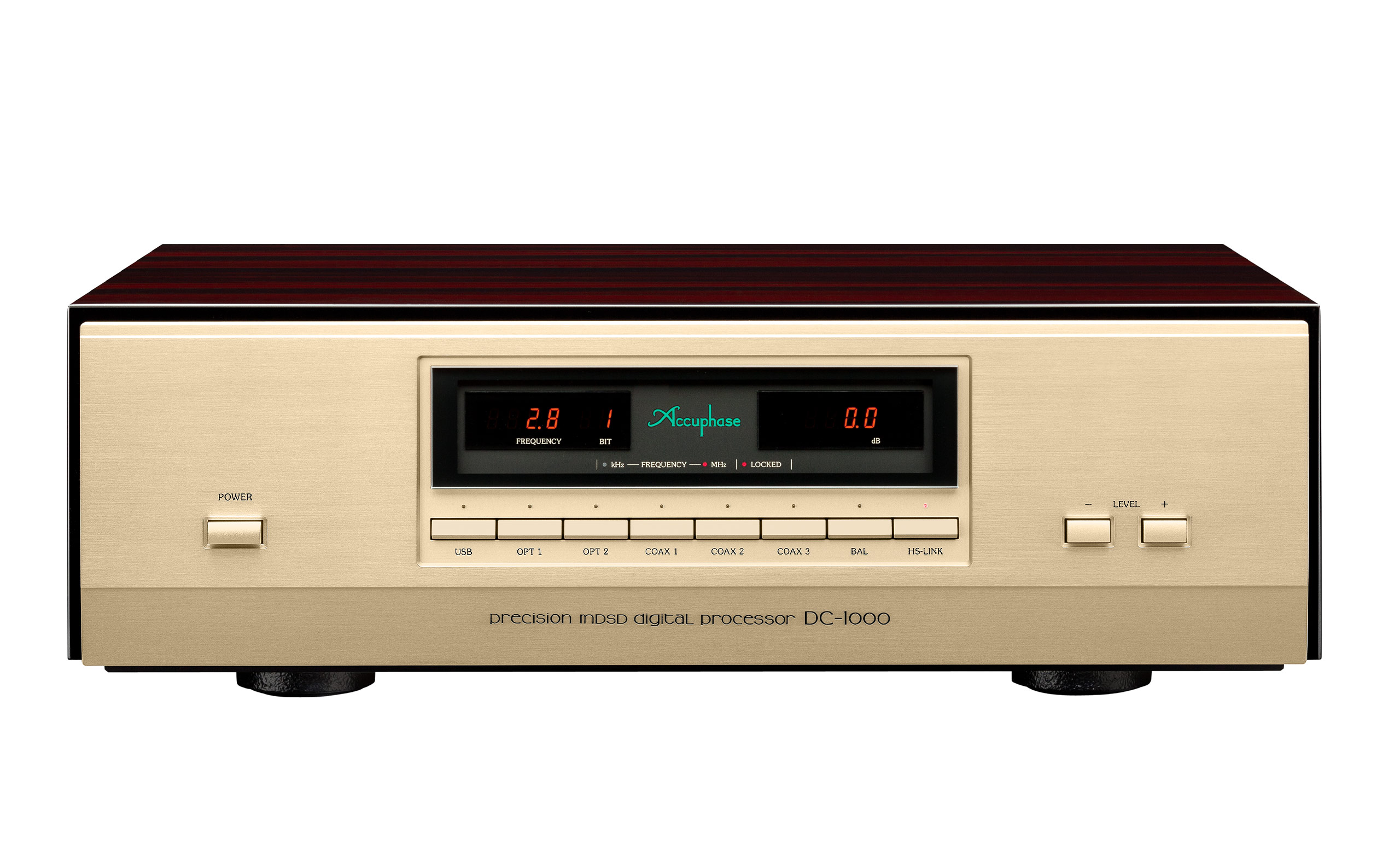Accuphase DC-1000 CD/SACD-Digitalprozessor