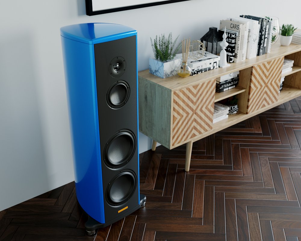 Magico New S3 2023